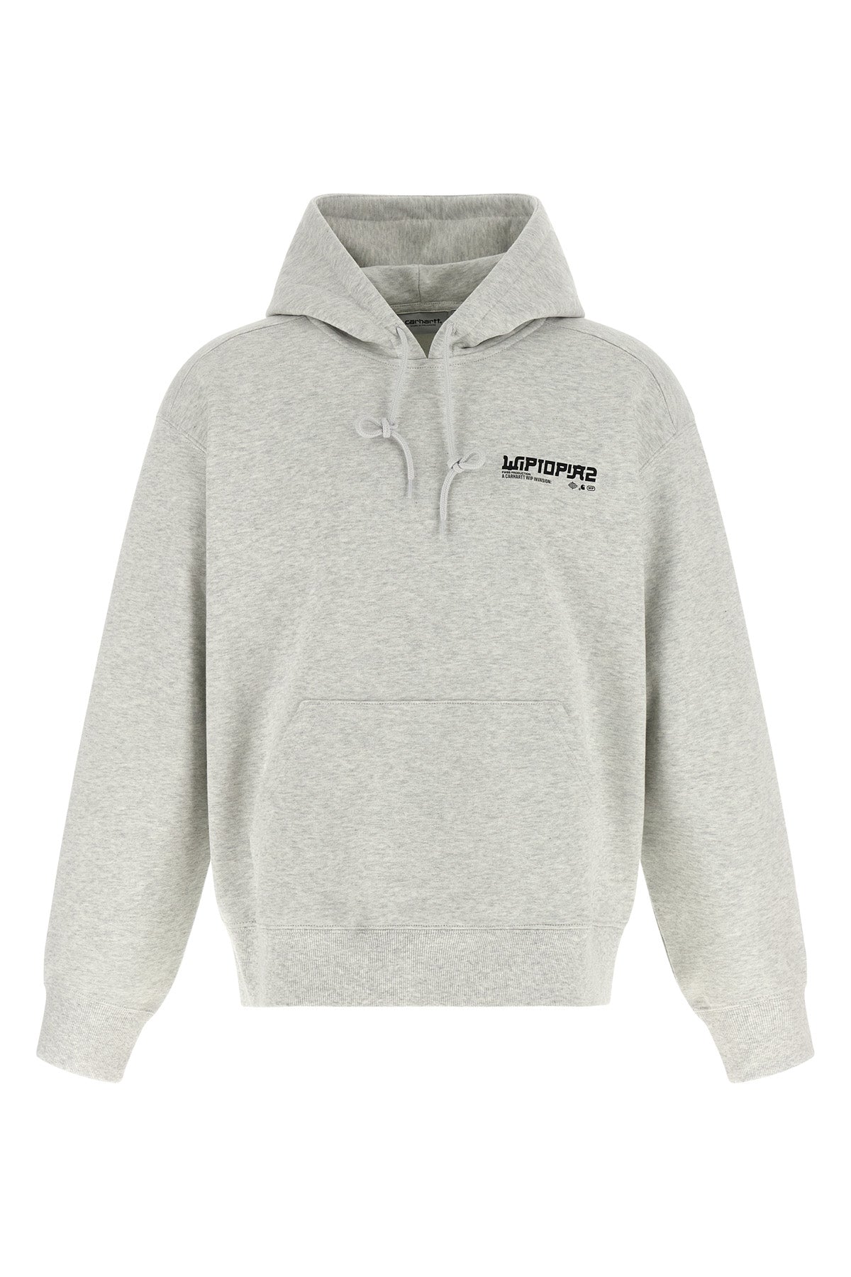 the carhartt wip wiptopia ii hoodie