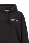 the carhartt wip wiptopia ii hoodie defines an urban aesthetic through relaxed