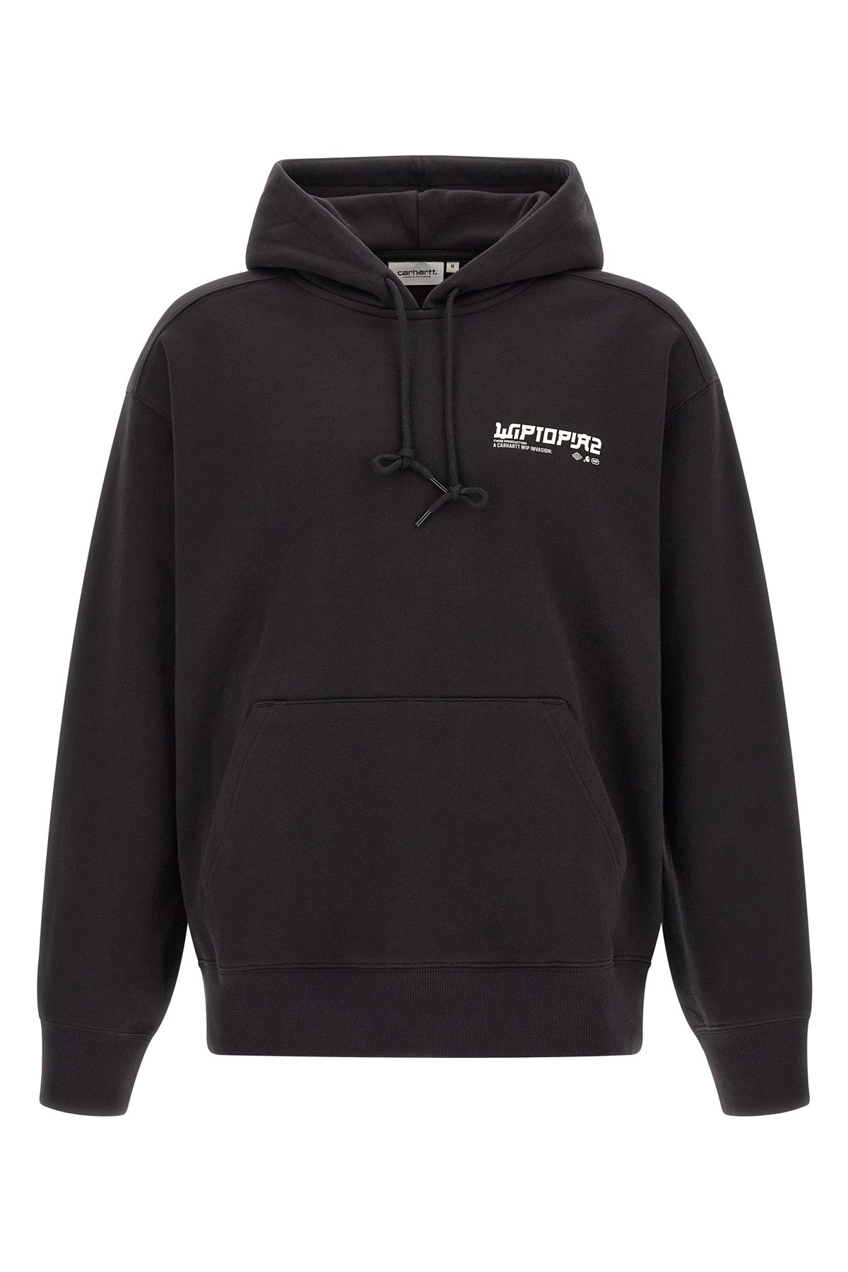 the carhartt wip wiptopia ii hoodie