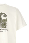 the carhartt wip entrance t-shirt