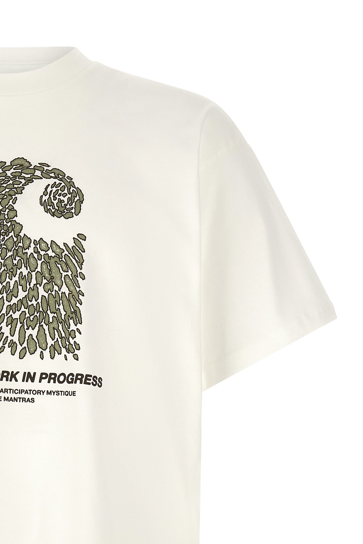 the carhartt wip entrance t-shirt
