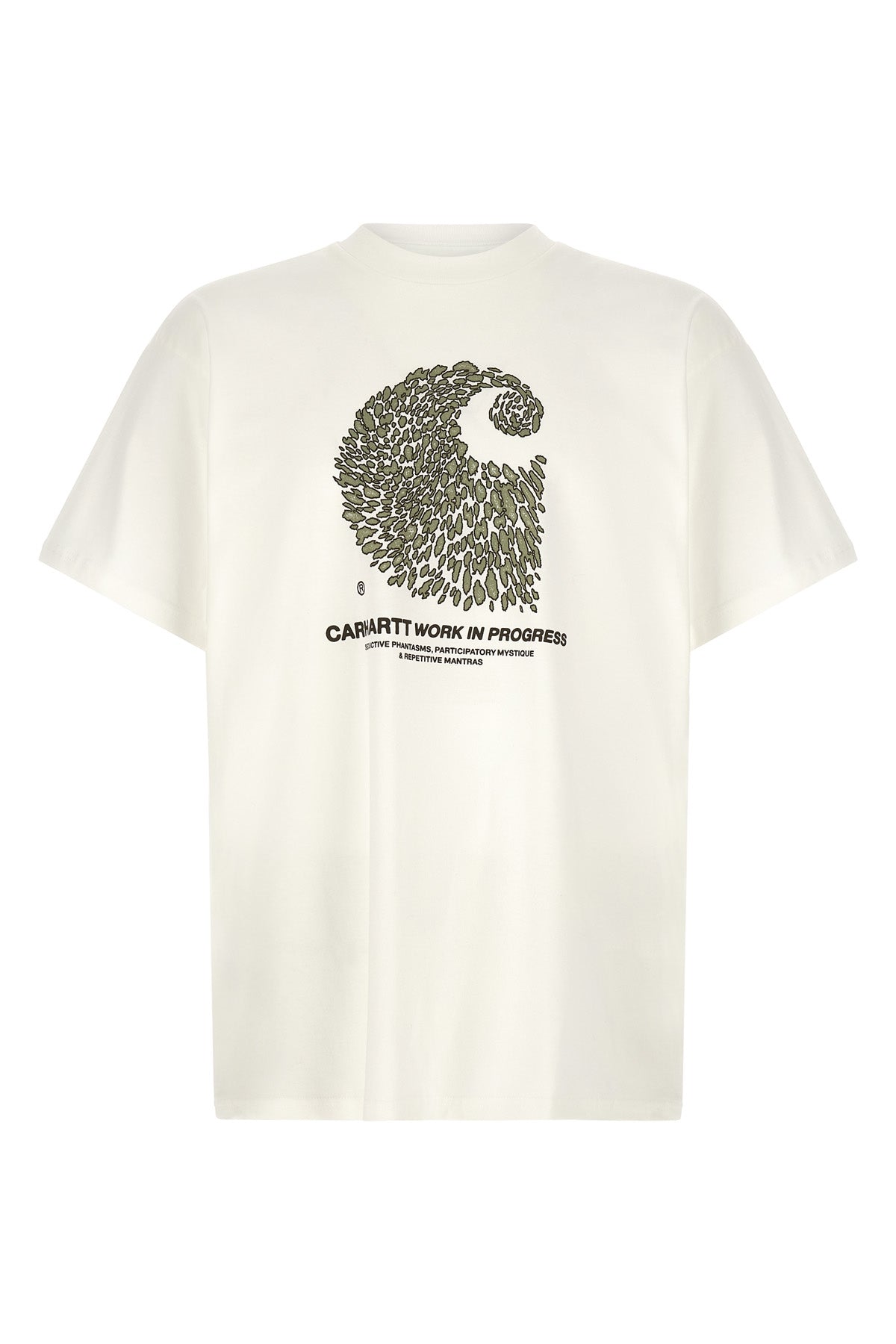 the carhartt wip entrance t-shirt