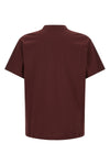 the carhartt wip entrance t-shirt in lightweight organic cotton jersey