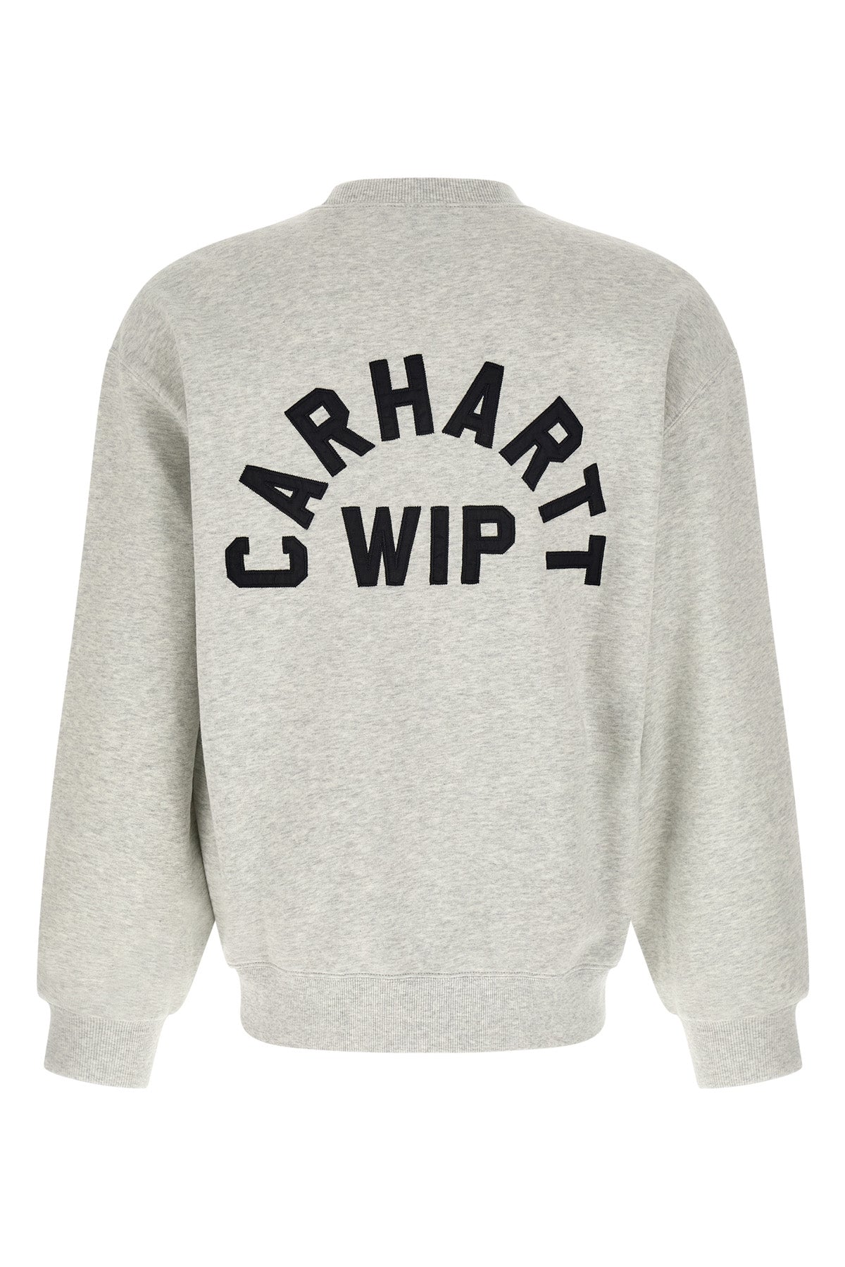 the carhartt wip arch script sweatshirt