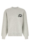 the carhartt wip arch script sweatshirt