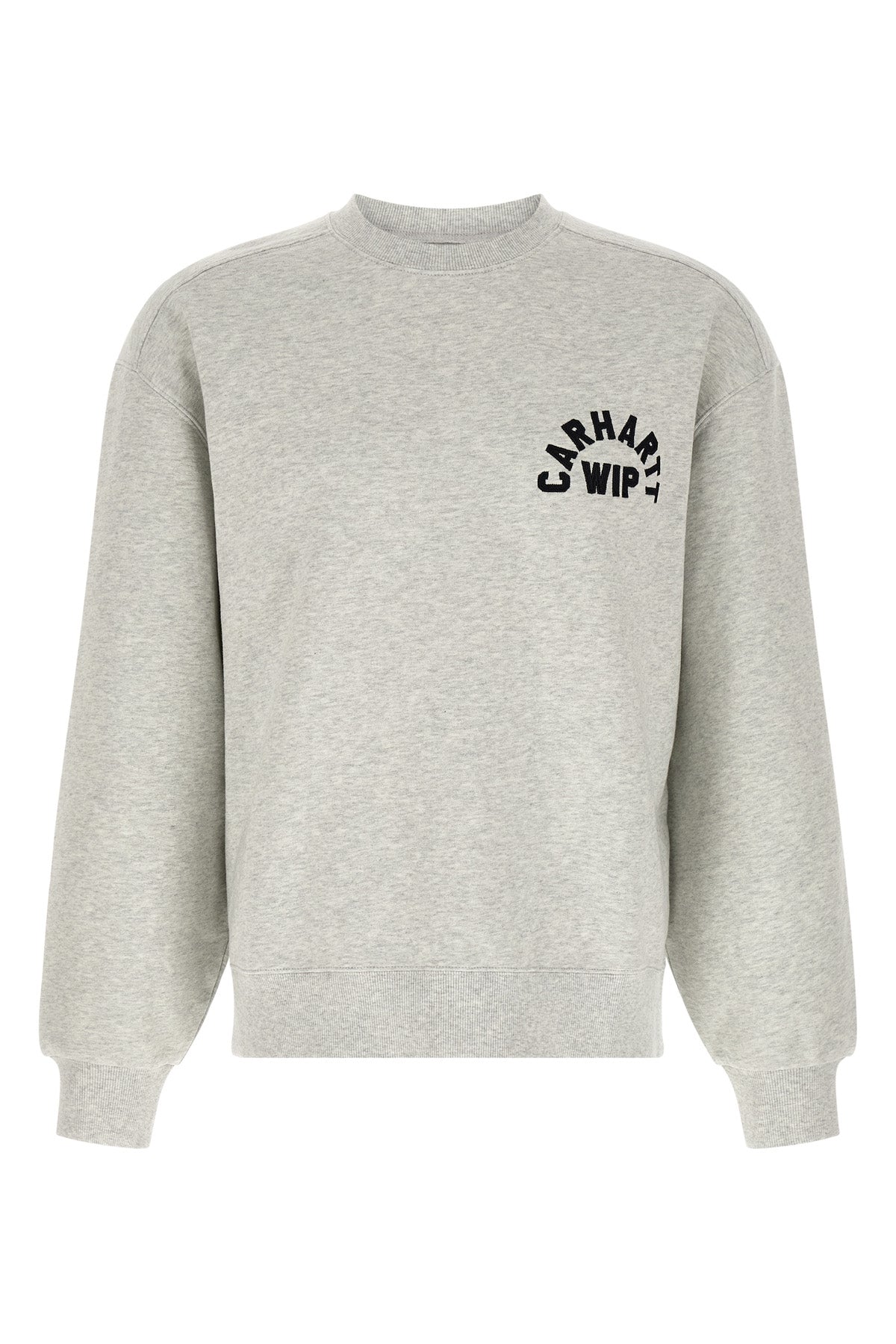 the carhartt wip arch script sweatshirt