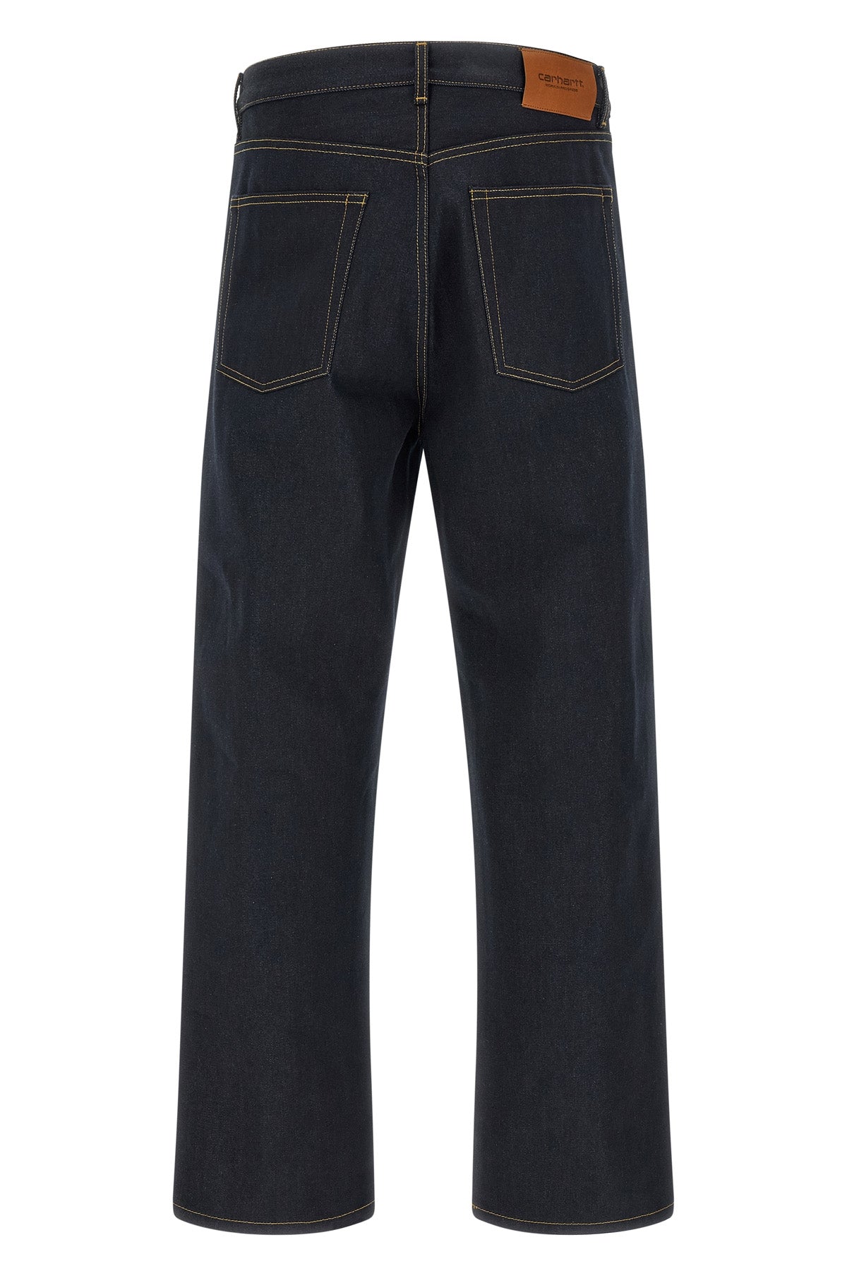 carhartt wip payson pant structured denim jeans
