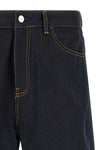 carhartt wip payson pant structured denim jeans