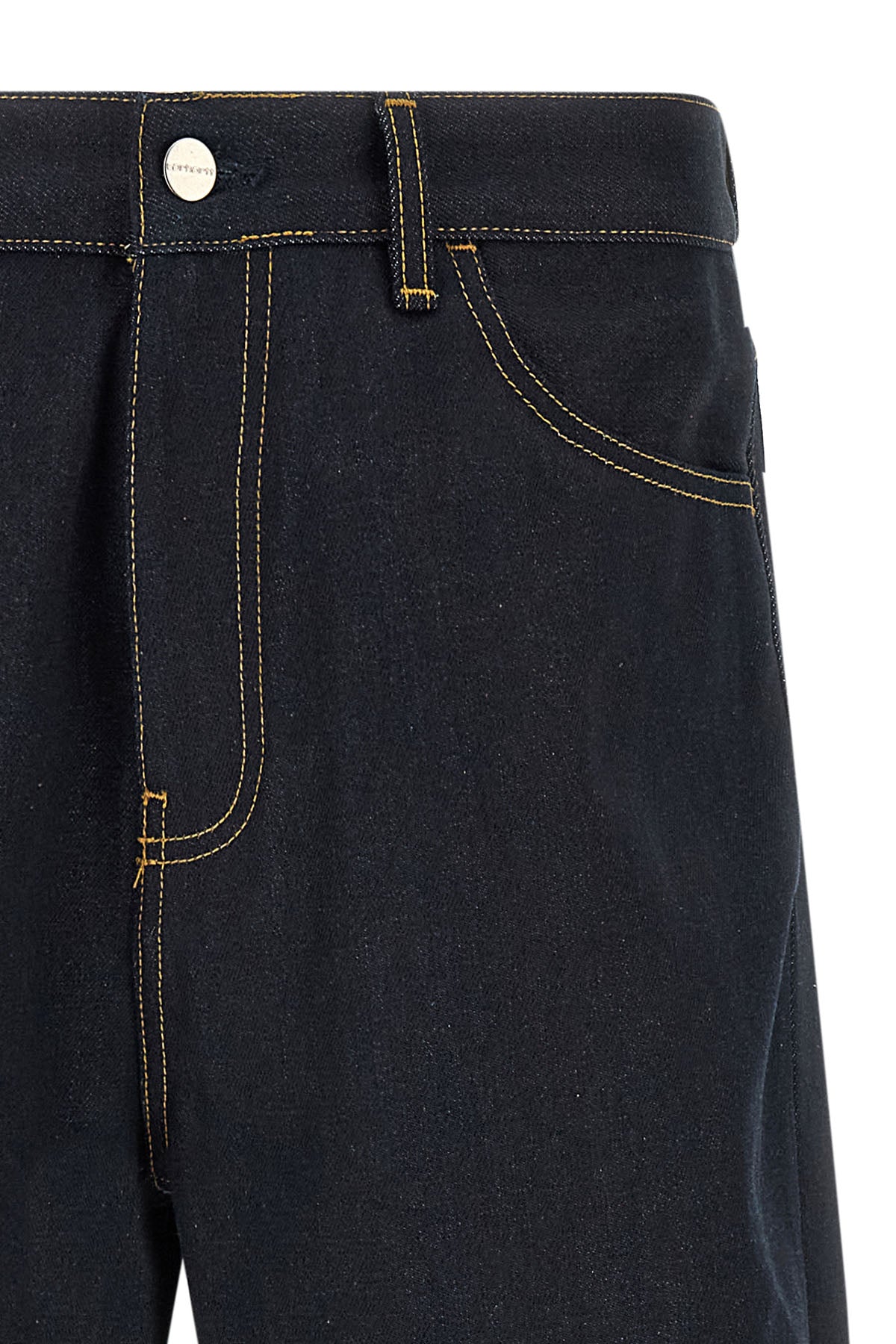 carhartt wip payson pant structured denim jeans