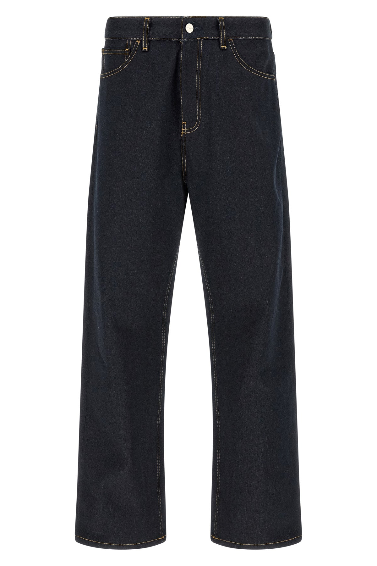 carhartt wip payson pant structured denim jeans