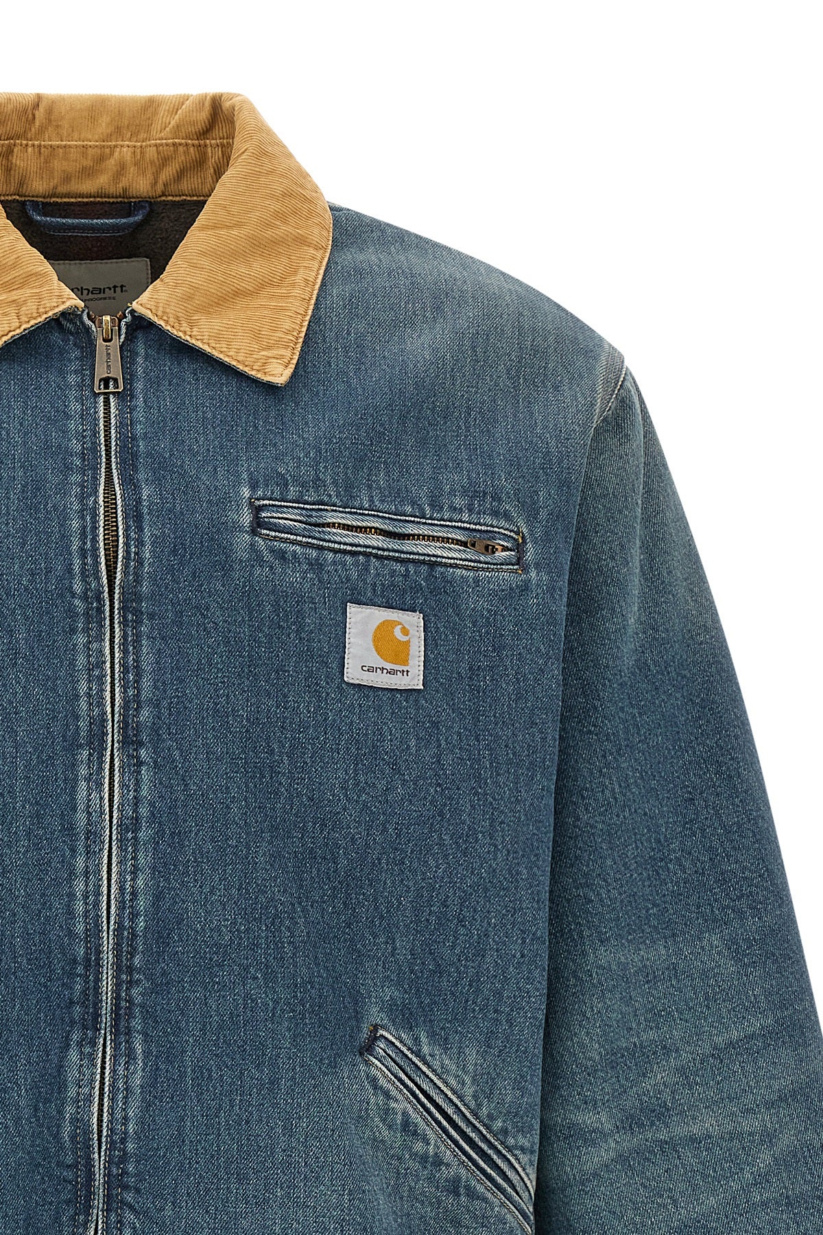 the carhartt wip og detroit jacket