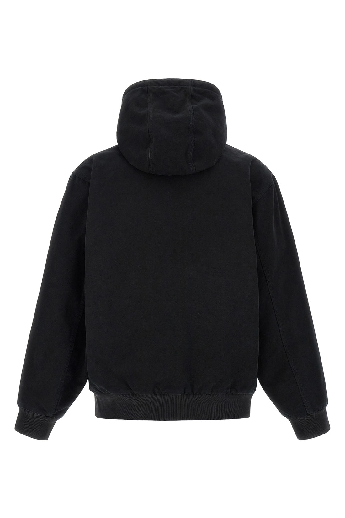 CARHARTT WIP L the carhartt wip og active jacket in heavy dearborn cotton canvas