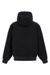 the carhartt wip og active jacket in heavy dearborn cotton canvas
