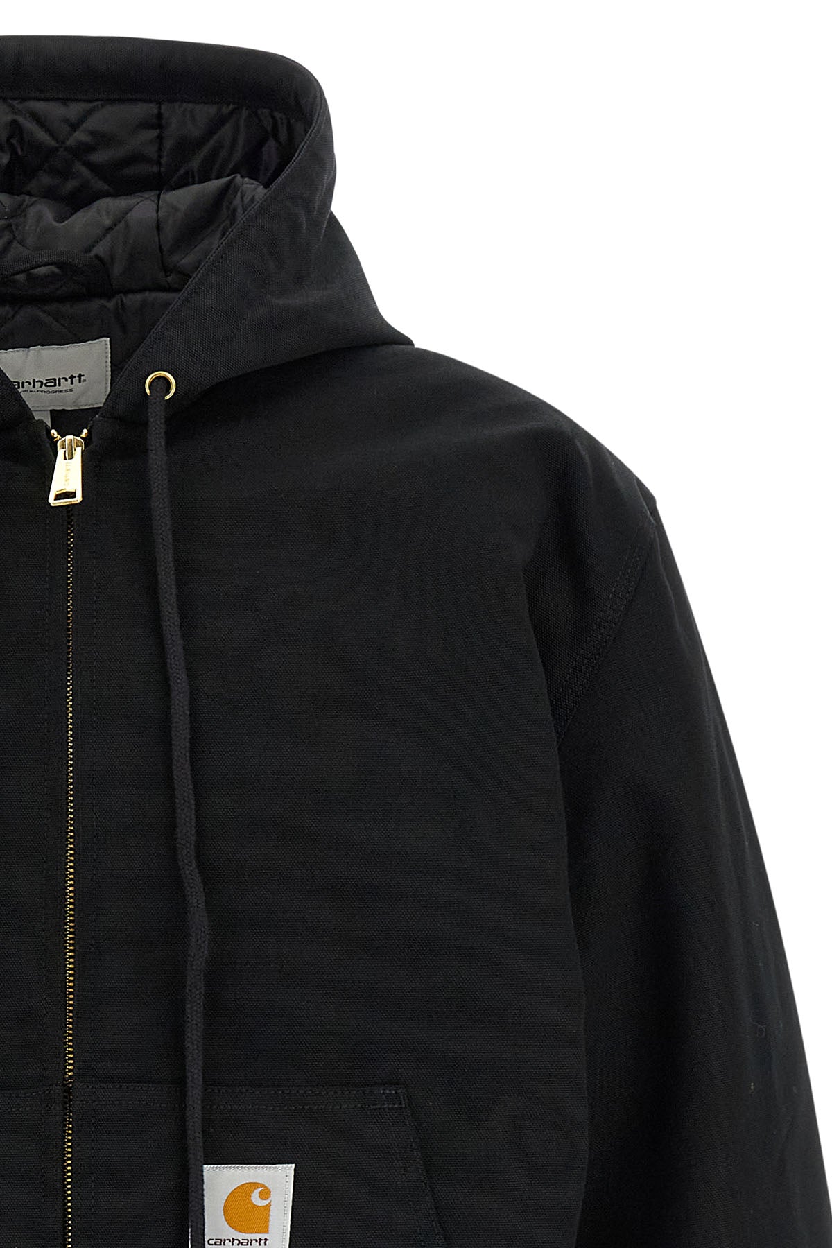 the carhartt wip og active hooded jacket