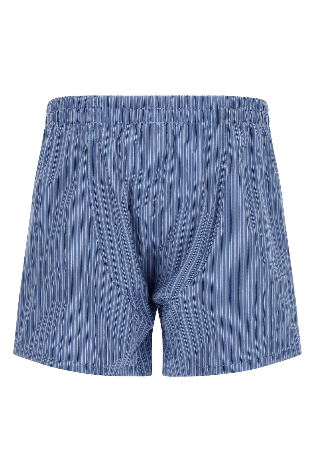 CARHARTT WIP S striped lightweight cotton poplin boxer shorts