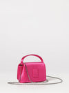 pilgrim satin bag with jewel buckle