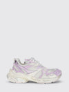 runner 2.0 sneakers in mesh and rubber