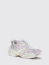 runner 2.0 sneakers in mesh and rubber