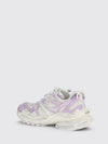 runner 2.0 sneakers in mesh and rubber