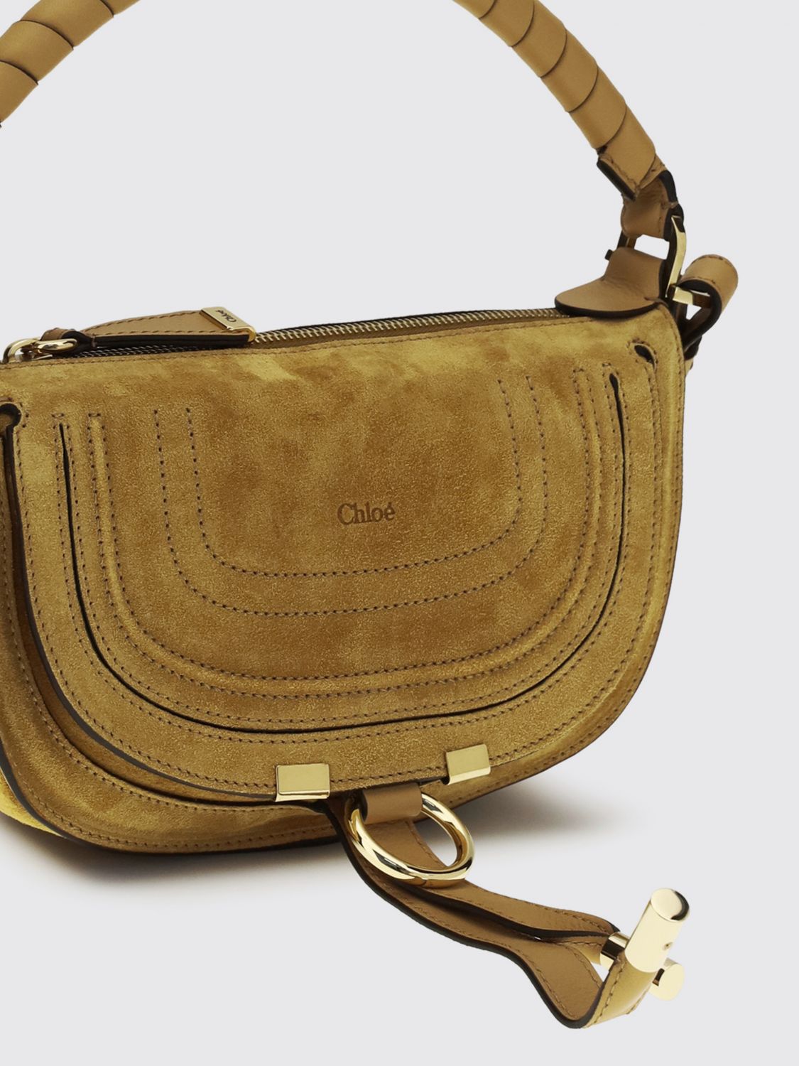 woman's shoulder bag chloé