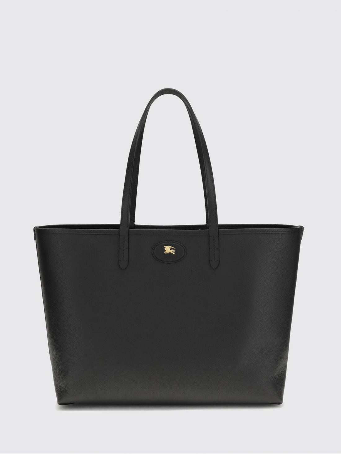 BURBERRY OS bloomsbury grained leather bag