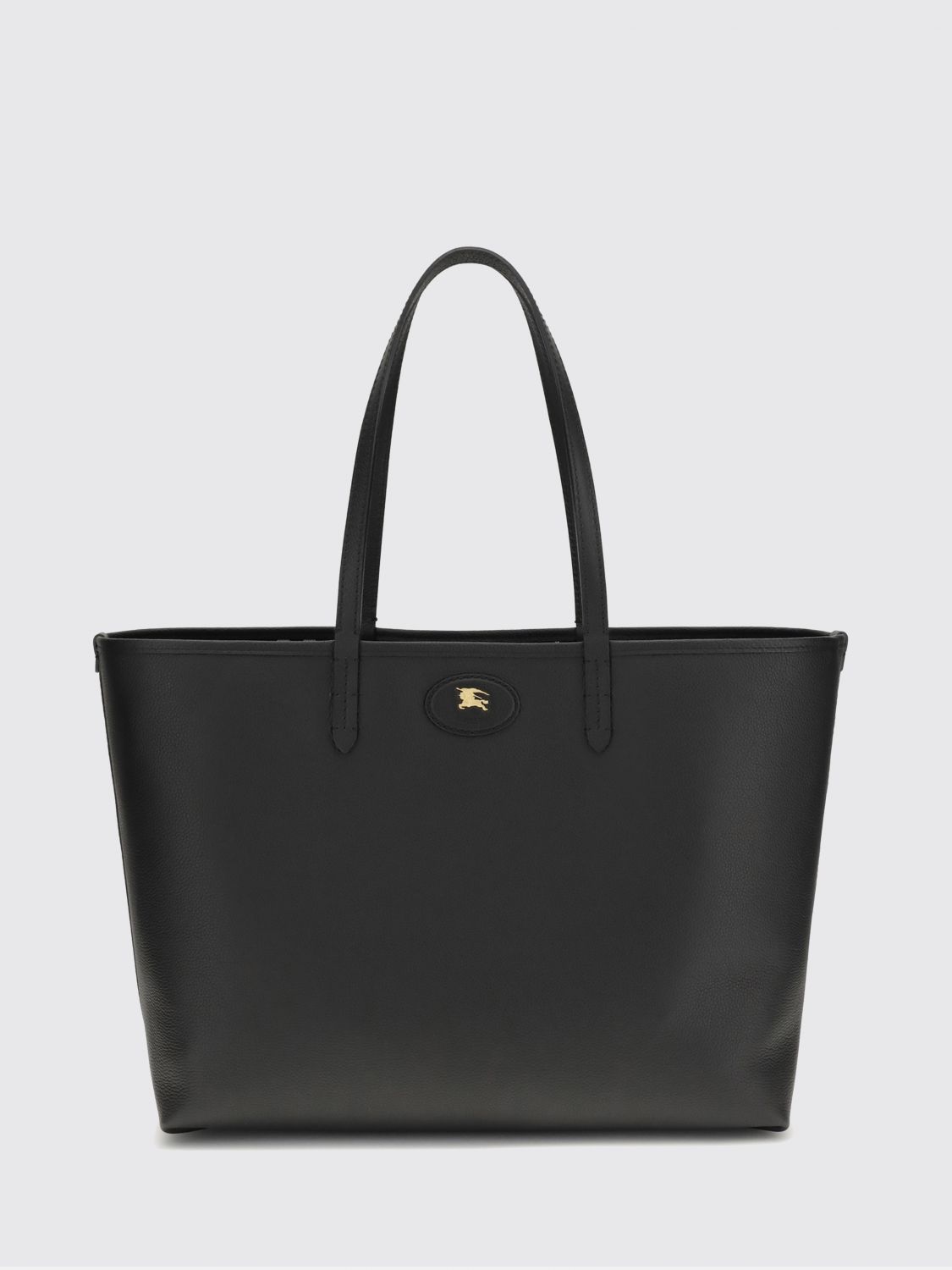 bloomsbury grained leather bag