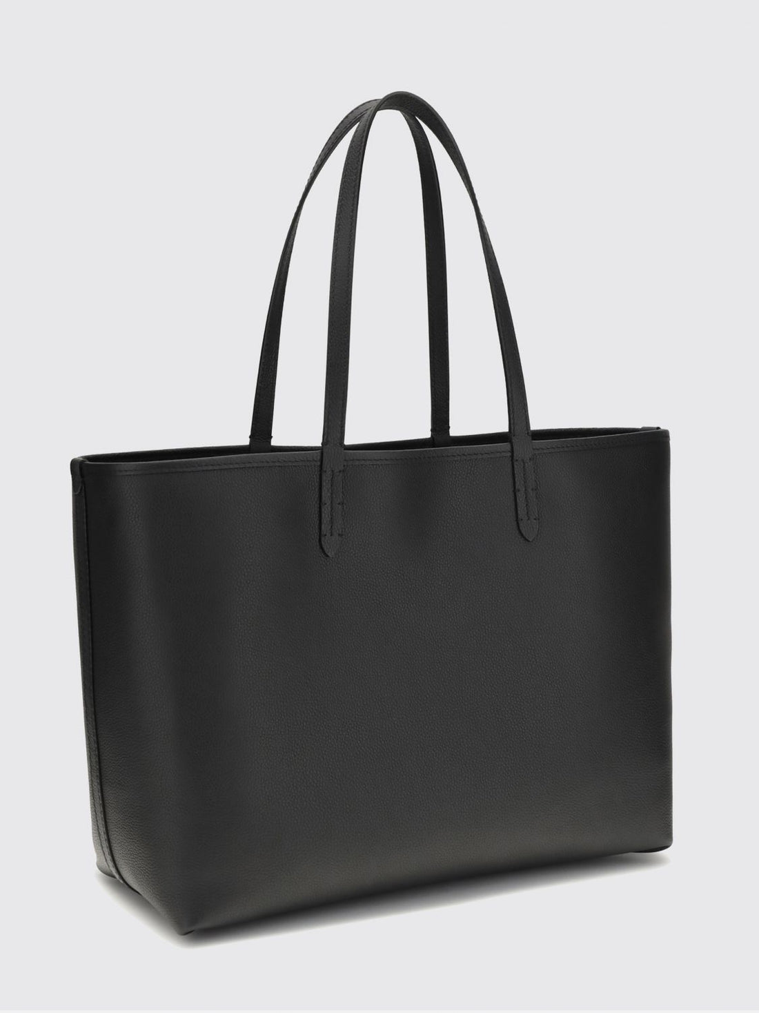 BURBERRY OS bloomsbury grained leather bag