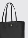 bloomsbury grained leather bag