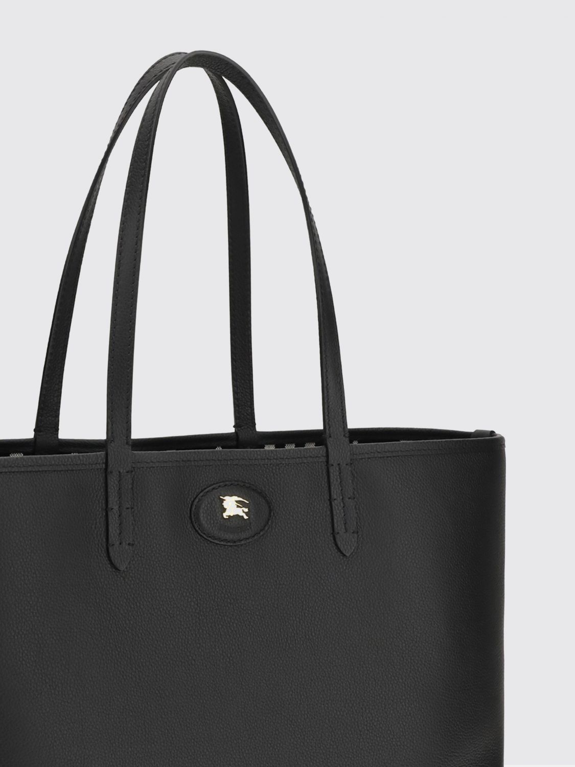 bloomsbury grained leather bag
