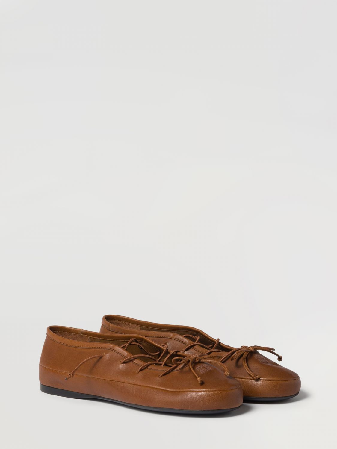 woman's ballet flat