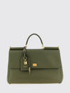 my sicily maxi plongé leather bag
