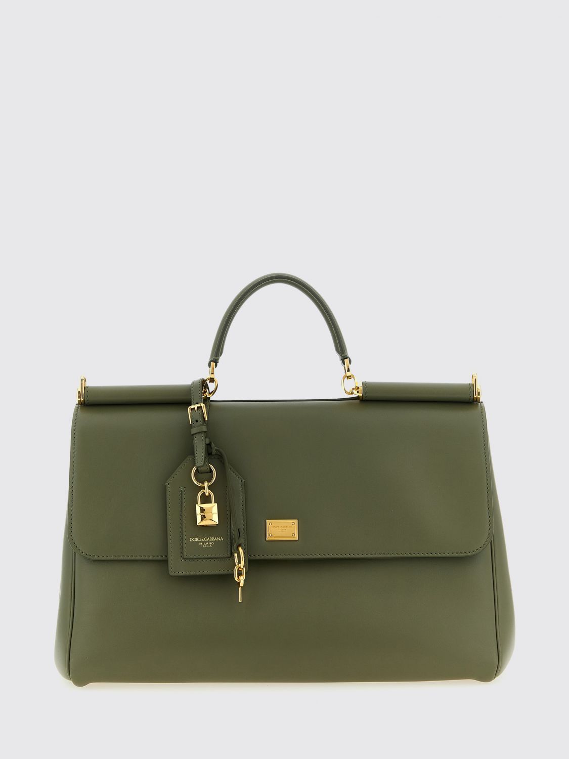 my sicily maxi plongé leather bag