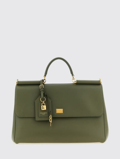 my sicily maxi plongé leather bag