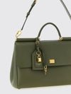 my sicily maxi plongé leather bag