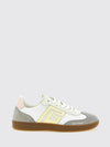 swan leather sneakers