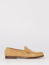 suede loafers