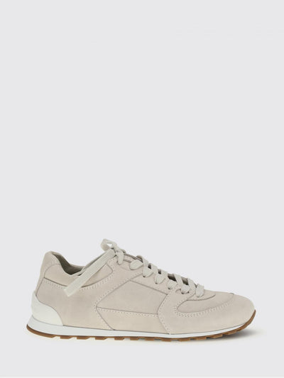suede sneakers