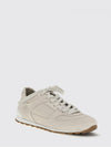 suede sneakers