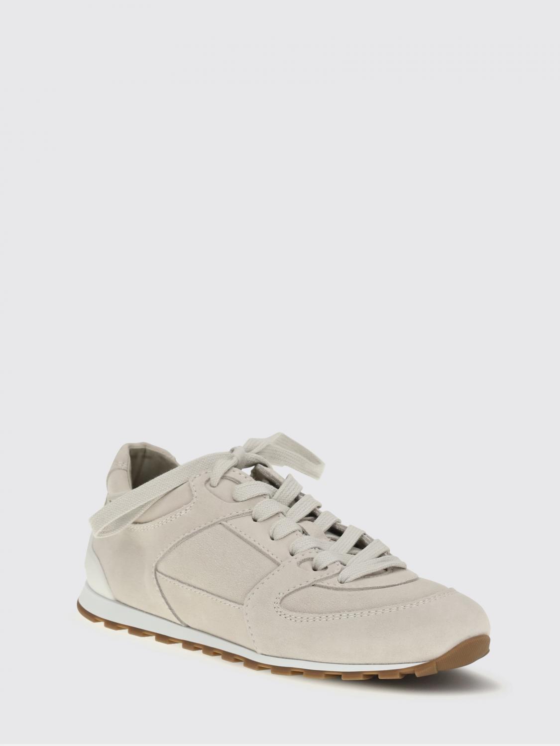 suede sneakers