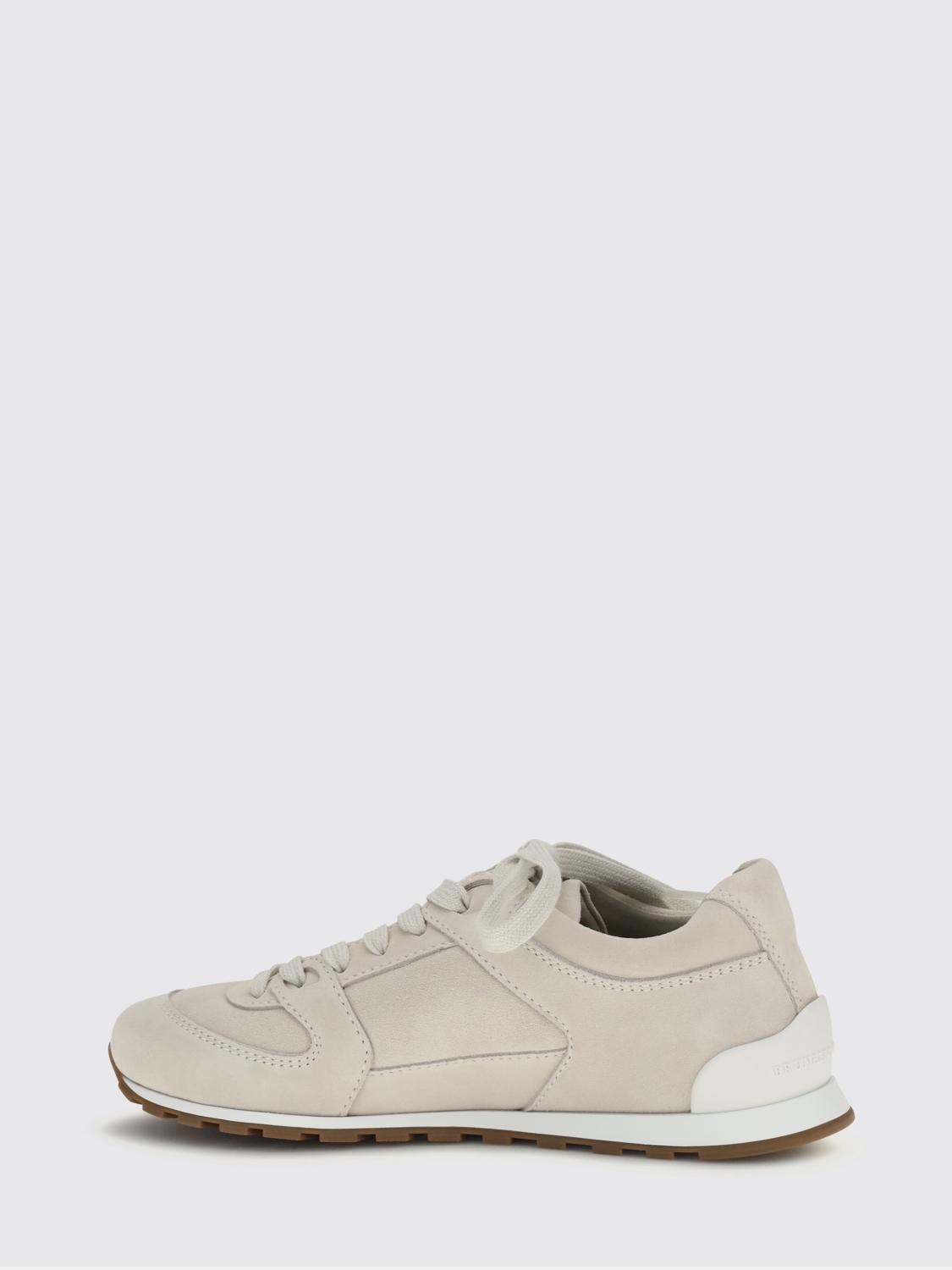 suede sneakers
