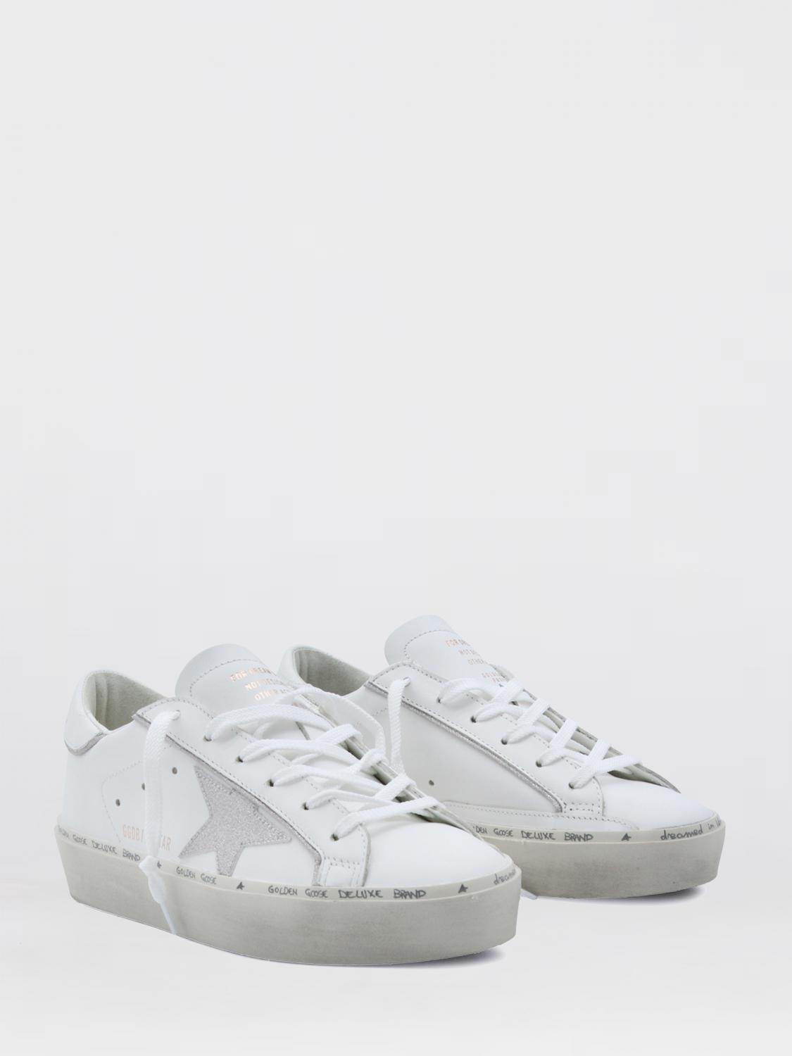 leather hi star sneakers