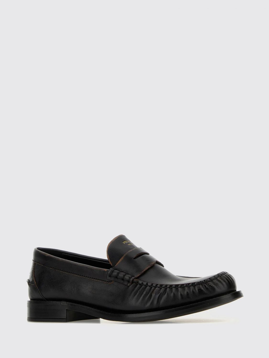woman's loafer