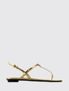 woman's flat sandal