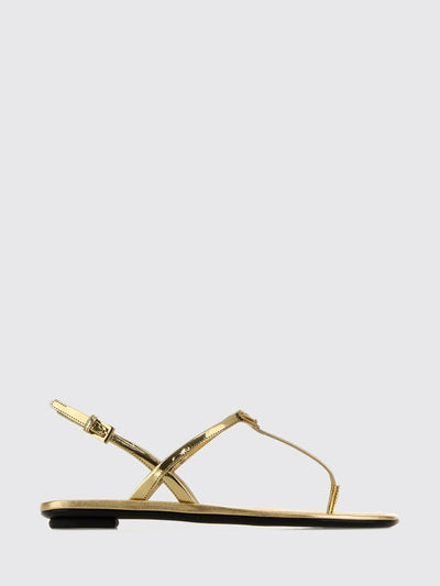 woman's flat sandal
