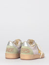 ball star used suede sneakers
