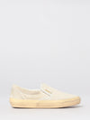 vce penstar used suede and canvas sneakers
