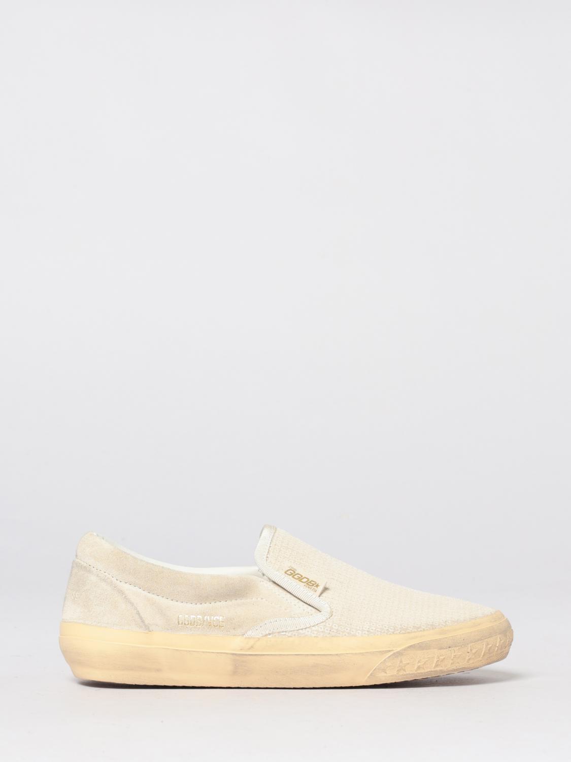 vce penstar used suede and canvas sneakers