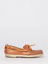 cruise leather boat loafers