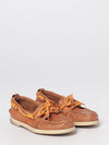 cruise leather boat loafers