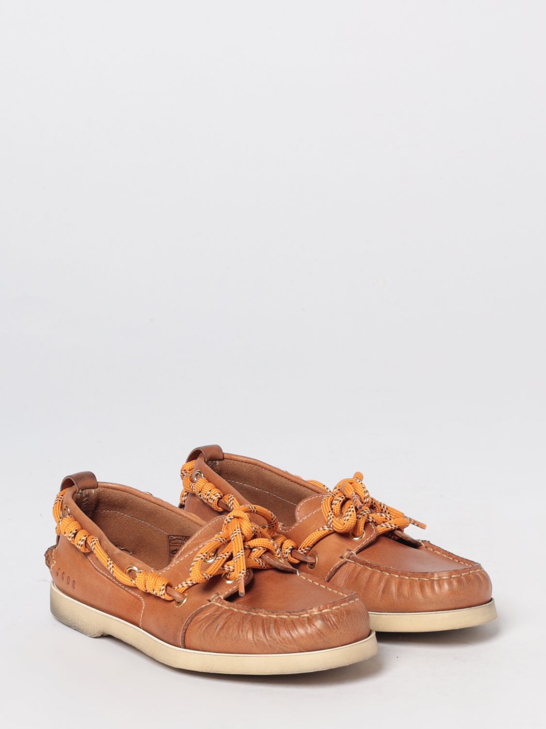 cruise leather boat loafers